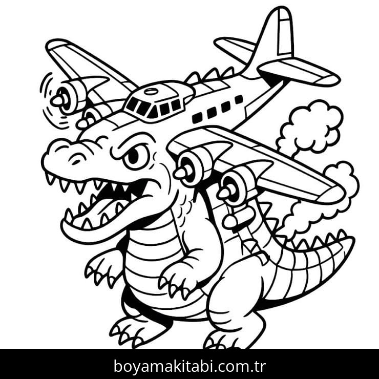 Bombardiro Crocodilo