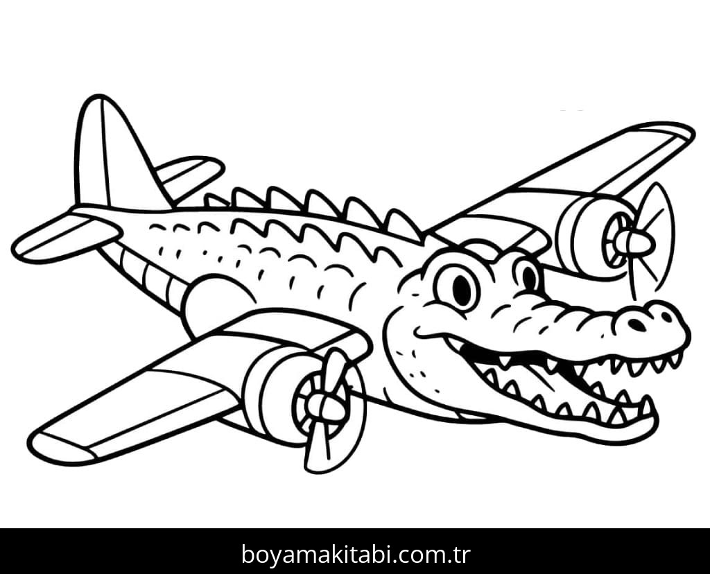 Bombardiro Crocodilo