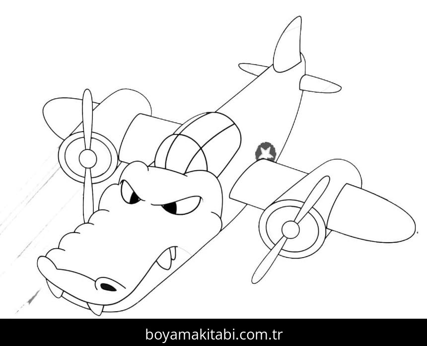 Bombardiro Crocodilo