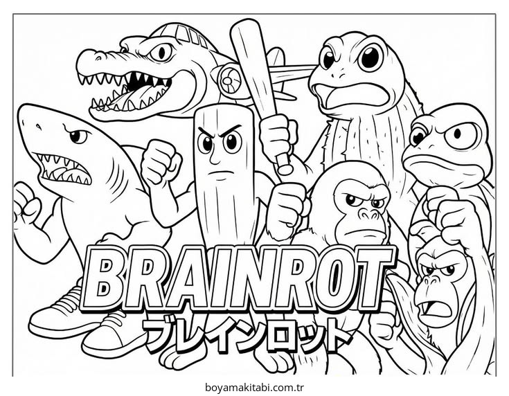 Brainrot