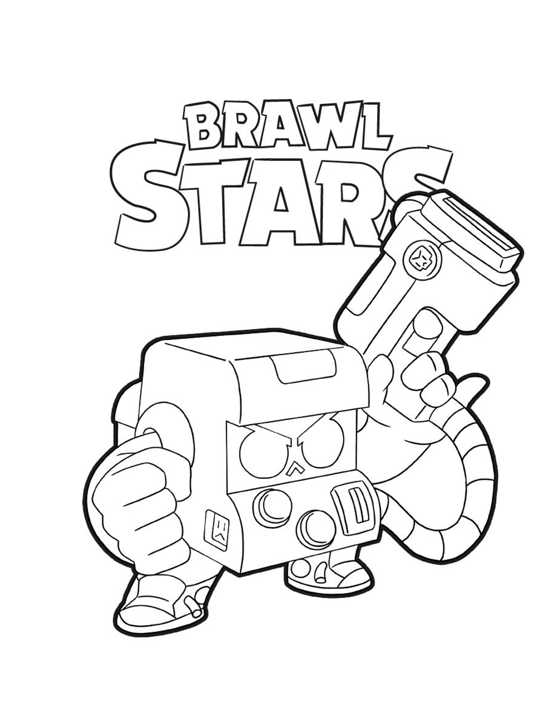 Brawl Stars