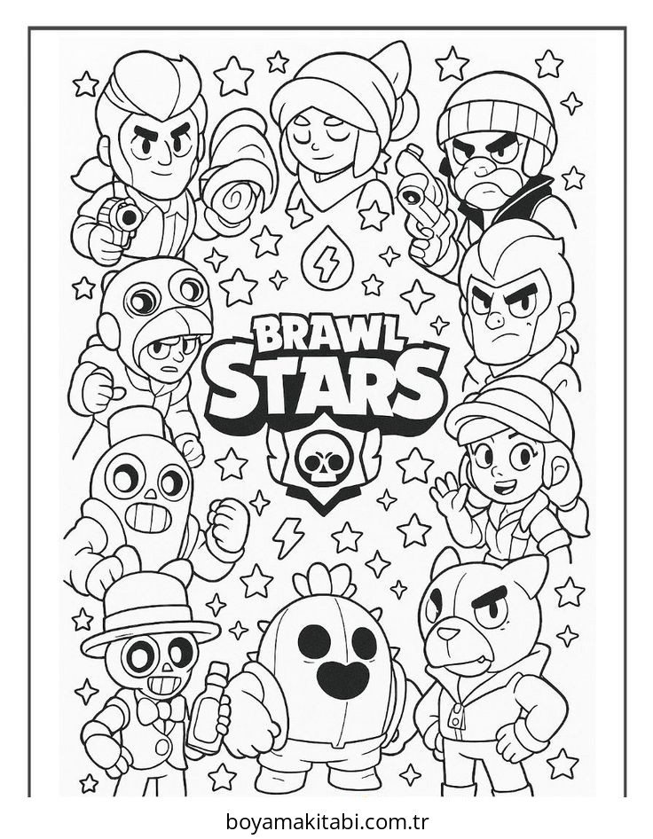 Brawl Stars