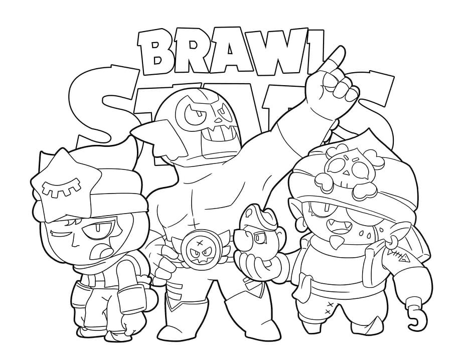 Brawl Stars