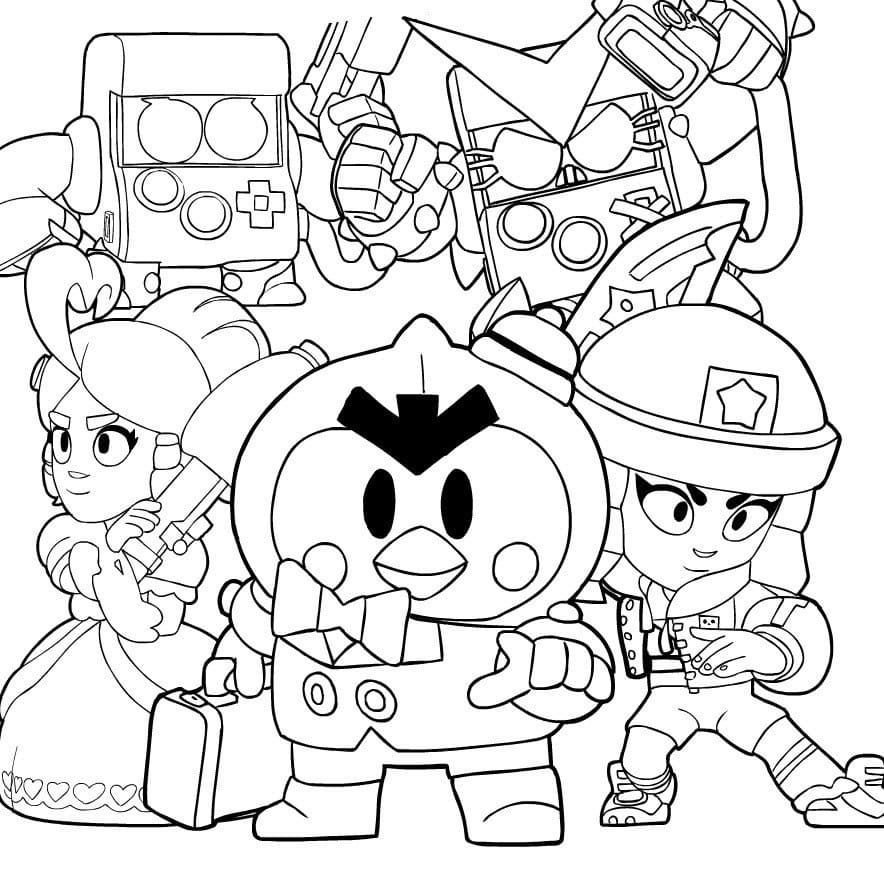 Brawl Stars