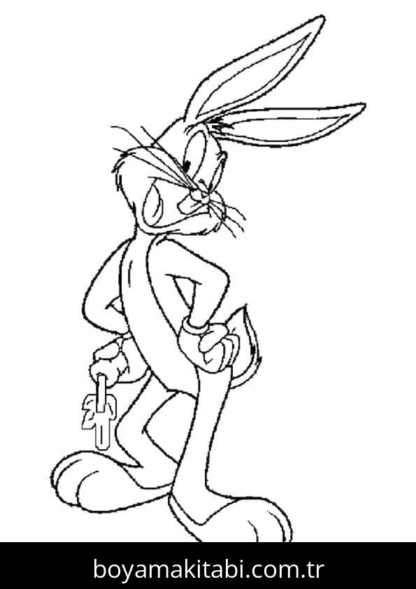 Bugs Bunny
