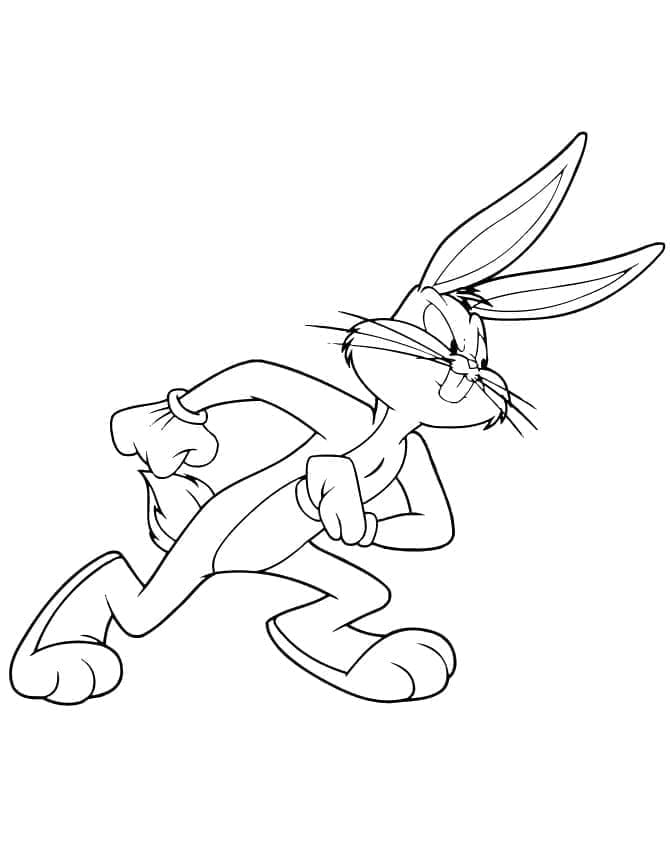 Bugs Bunny