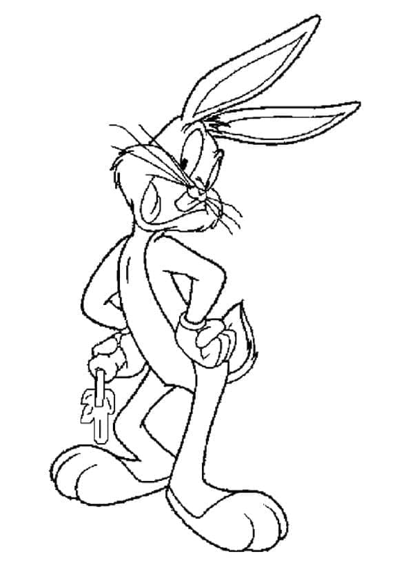 Bugs Bunny