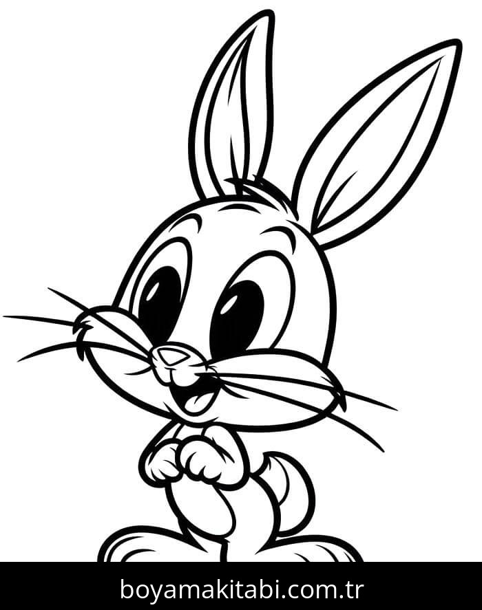 Bugs Bunny