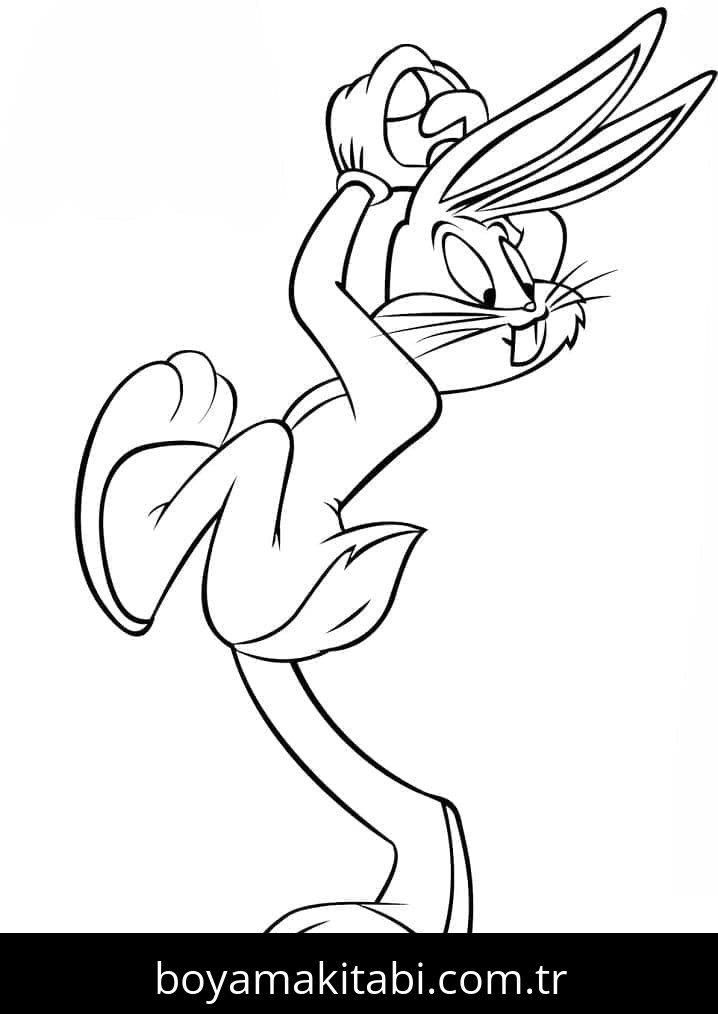 Bugs Bunny