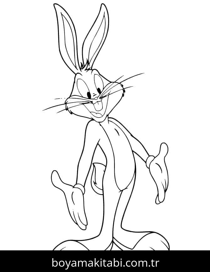 Bugs Bunny