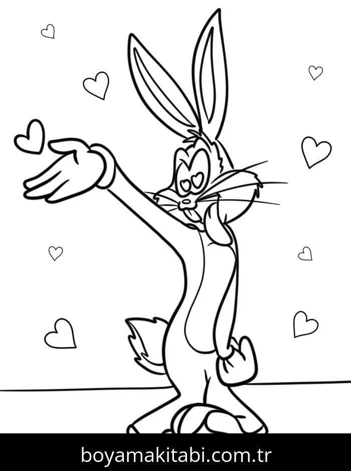 Bugs Bunny