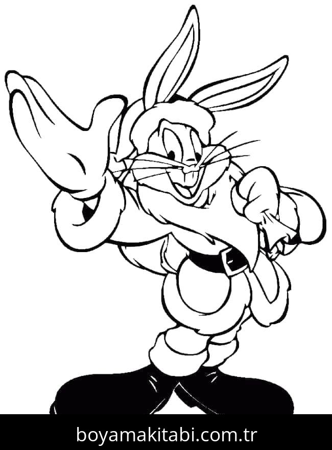 Bugs Bunny