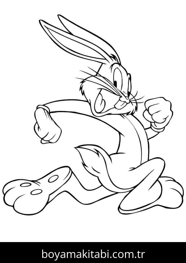 Bugs Bunny