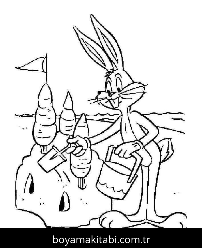 Bugs Bunny
