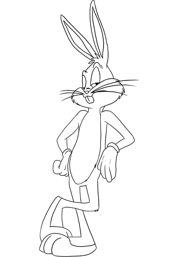 Bugs Bunny