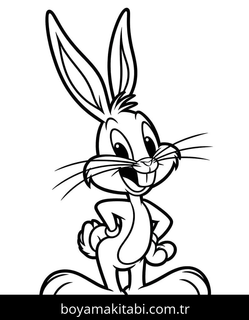 Bugs Bunny