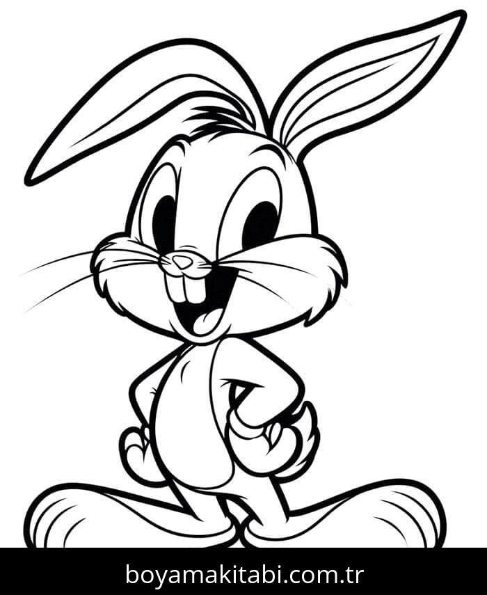 Bugs Bunny
