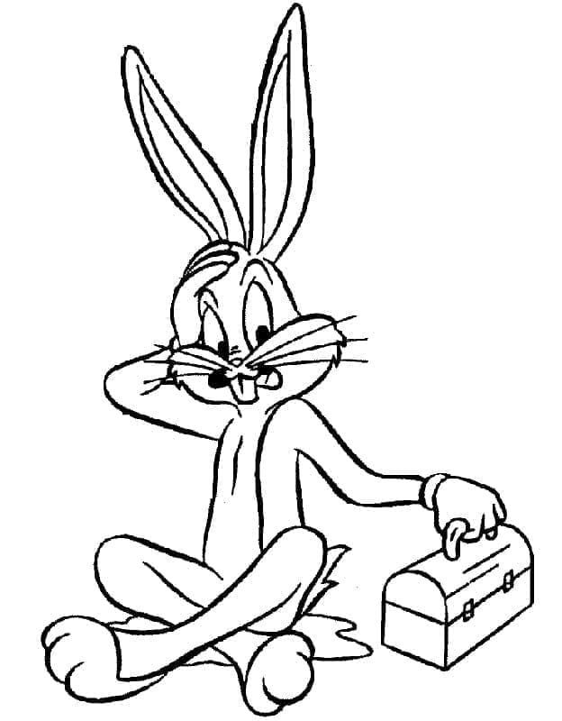 Bugs Bunny