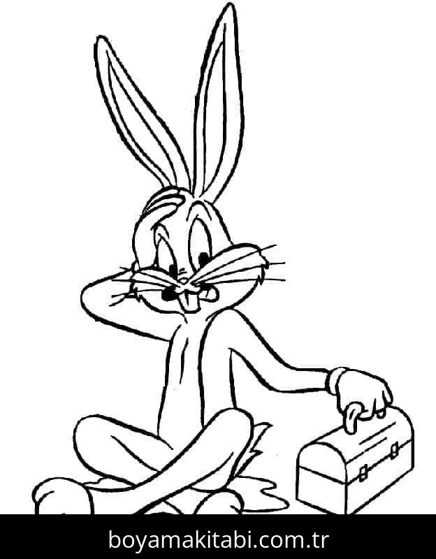 Bugs Bunny