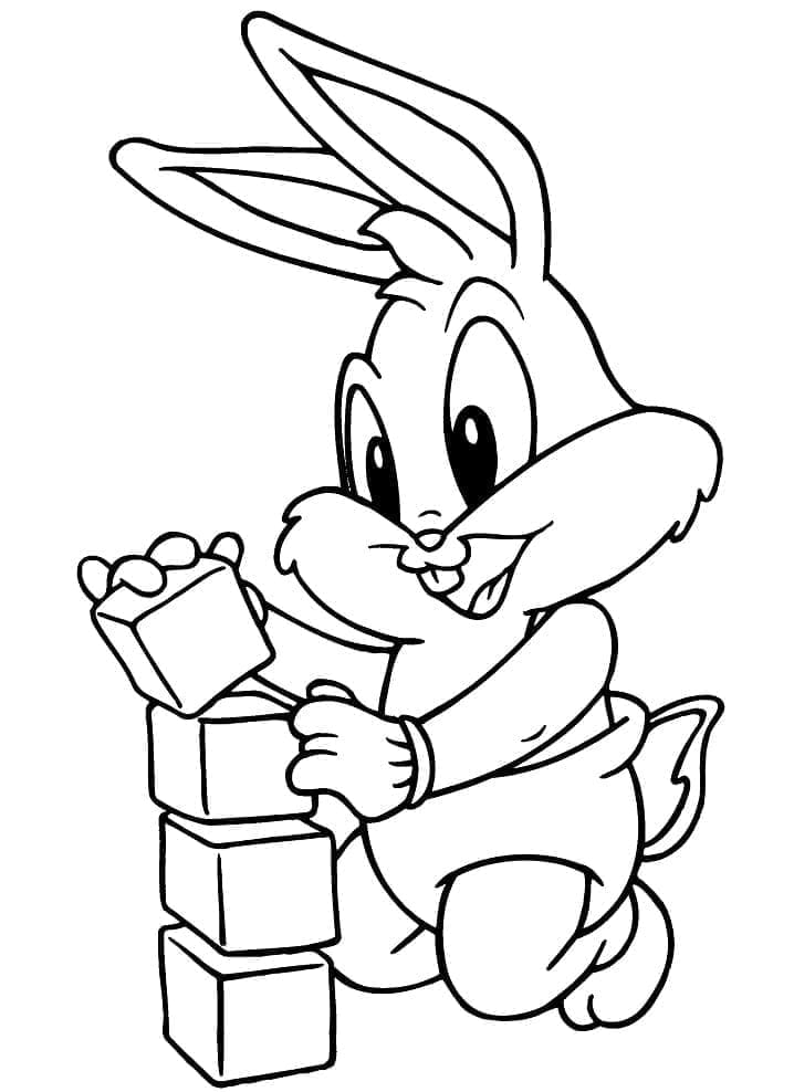 Bugs Bunny