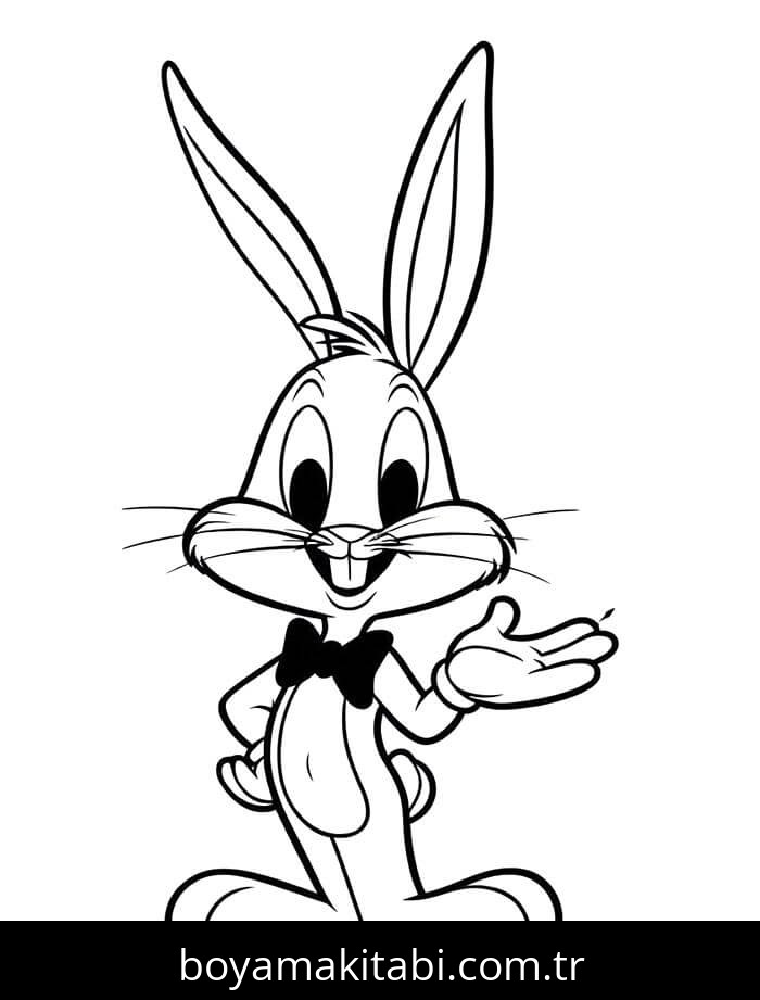 Bugs Bunny