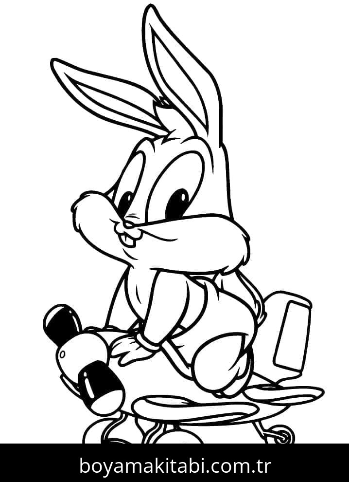 Bugs Bunny