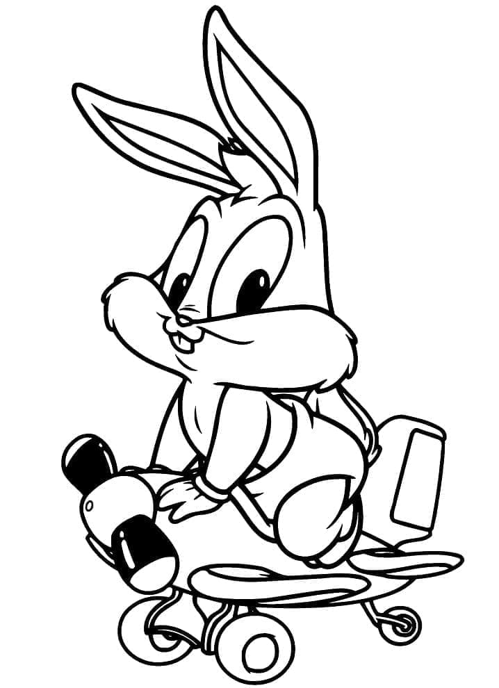 Bugs Bunny