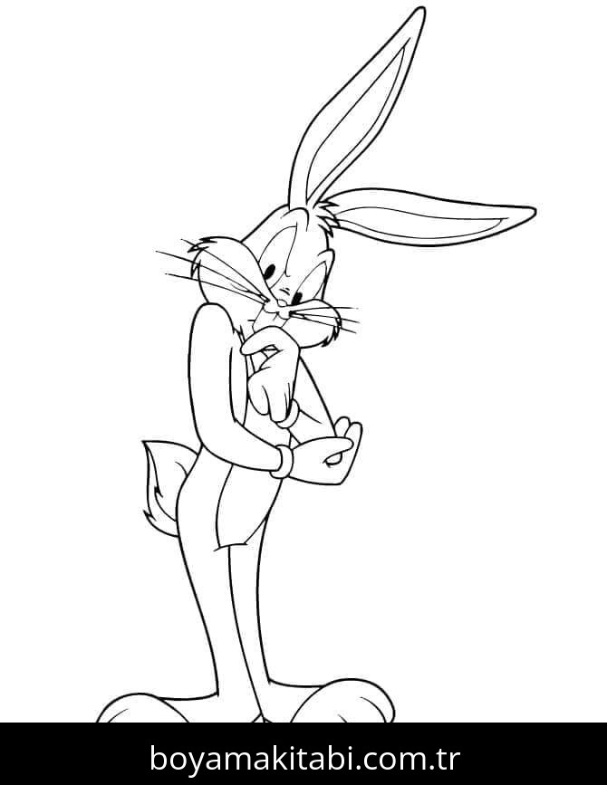 Bugs Bunny