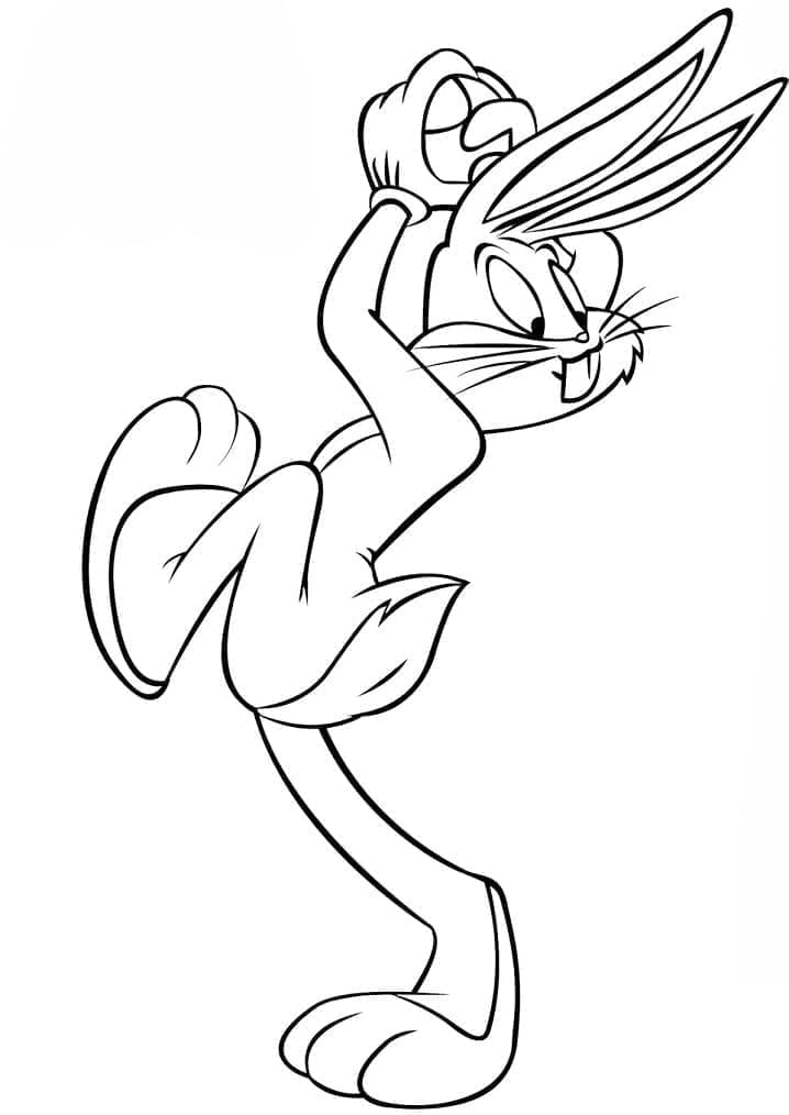 Bugs Bunny