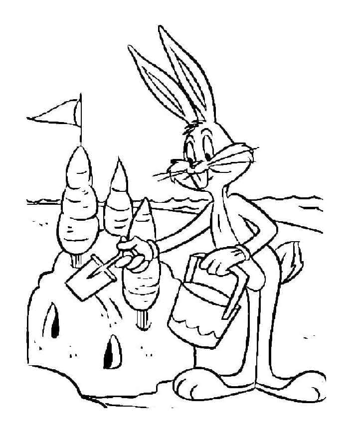 Bugs Bunny