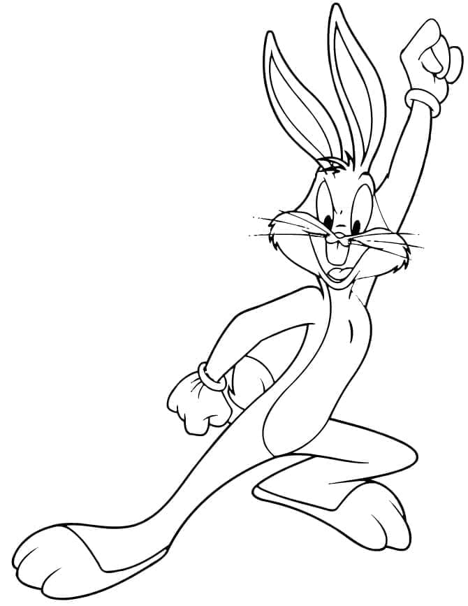 Bugs Bunny
