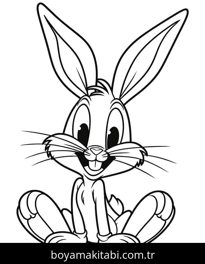 Bugs Bunny