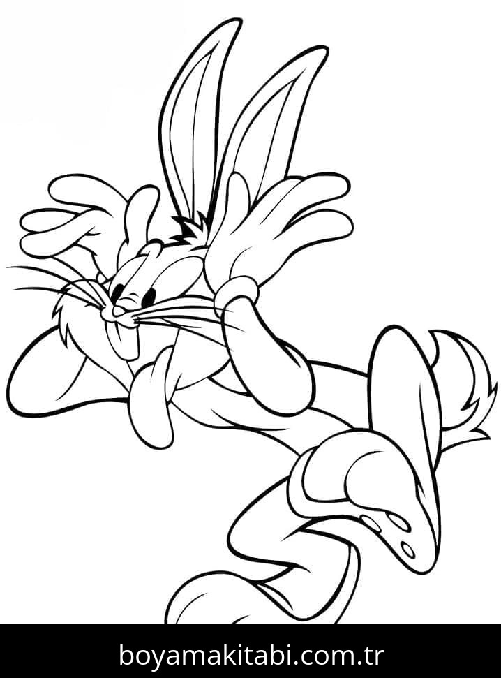 Bugs Bunny