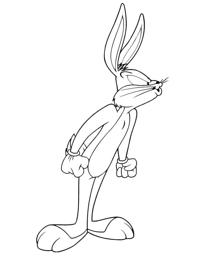 Bugs Bunny
