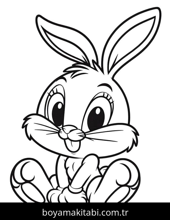 Bugs Bunny