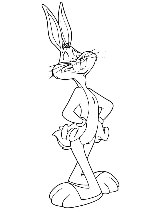 Bugs Bunny