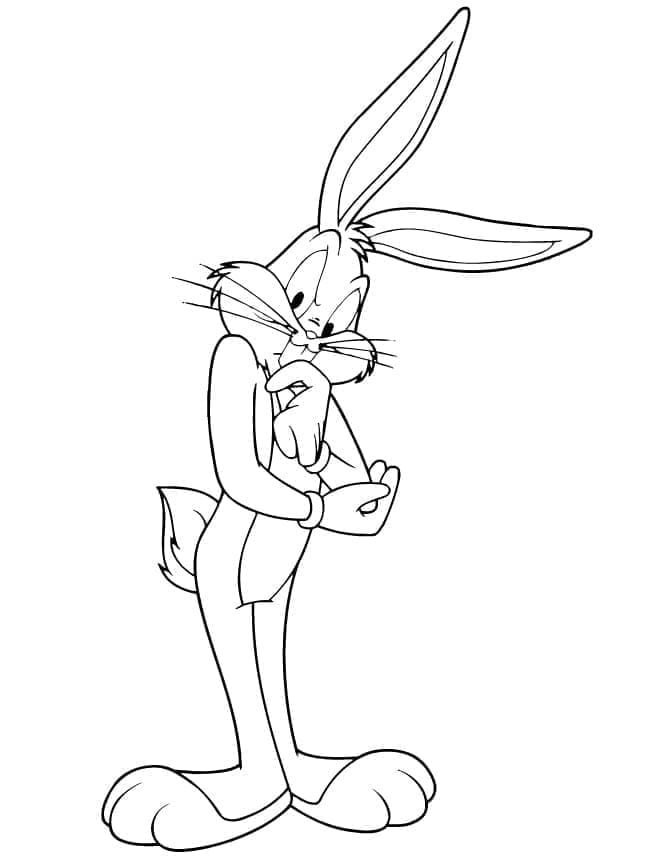 Bugs Bunny