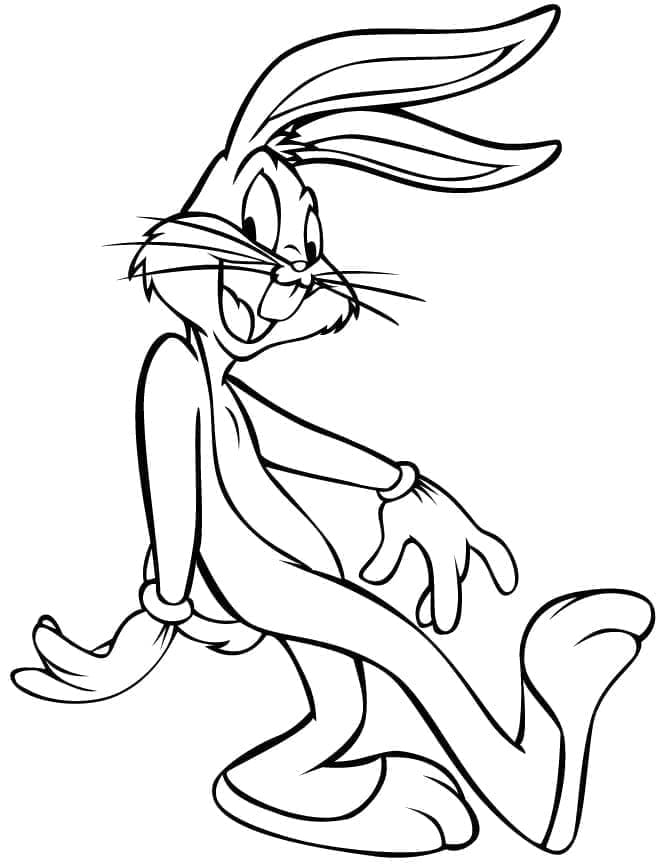 Bugs Bunny