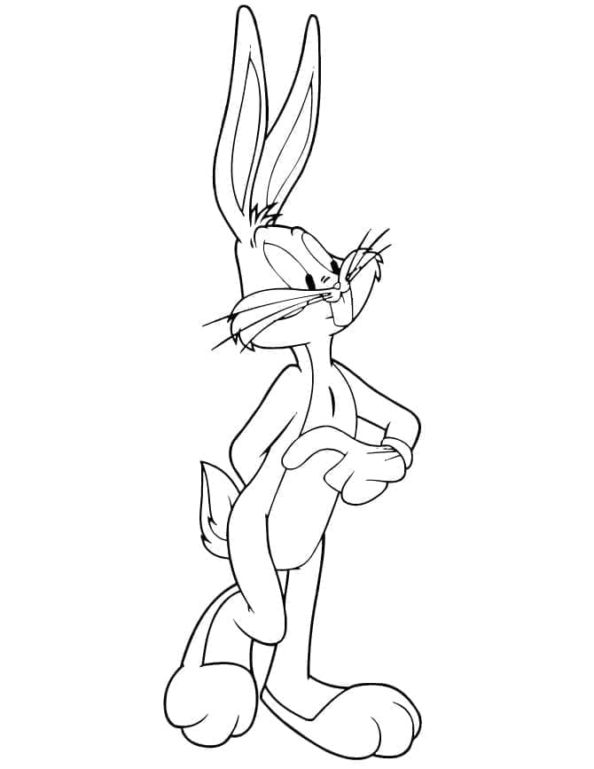 Bugs Bunny