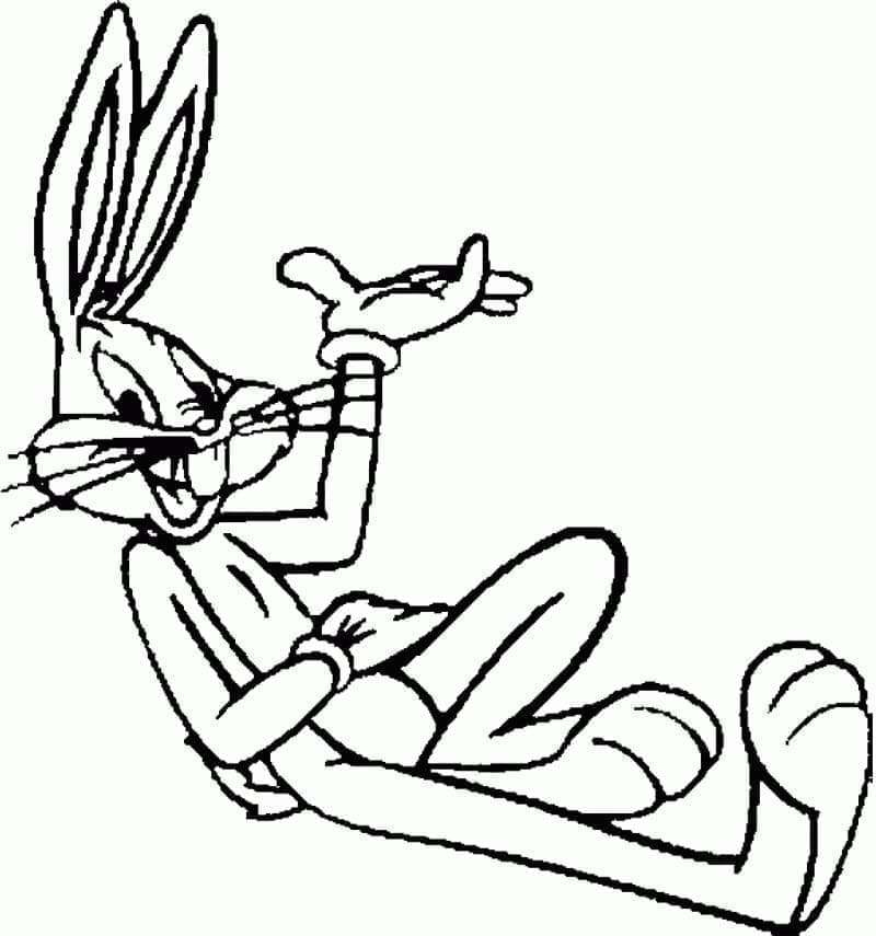 Bugs Bunny