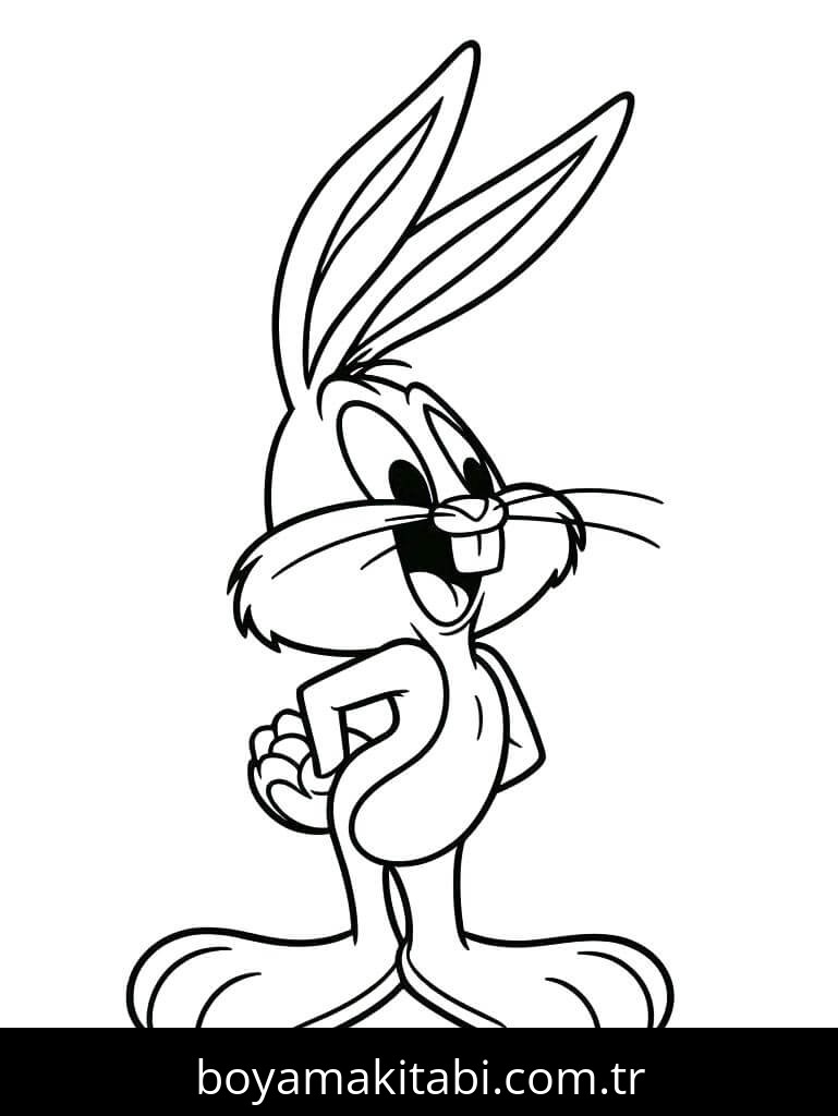 Bugs Bunny