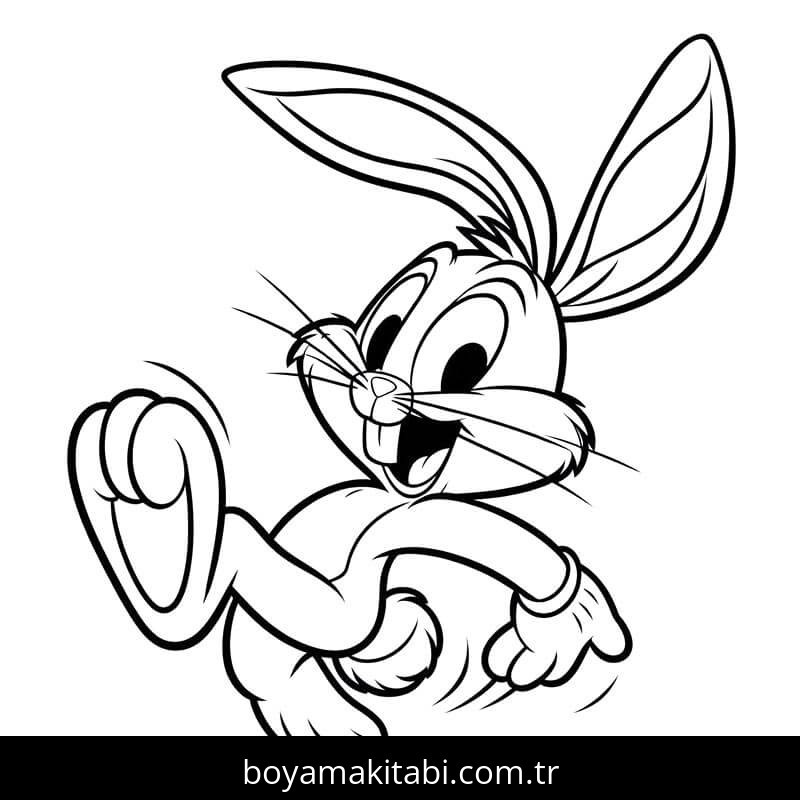Bugs Bunny