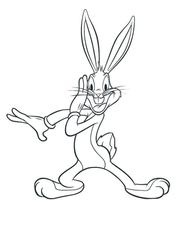 Bugs Bunny