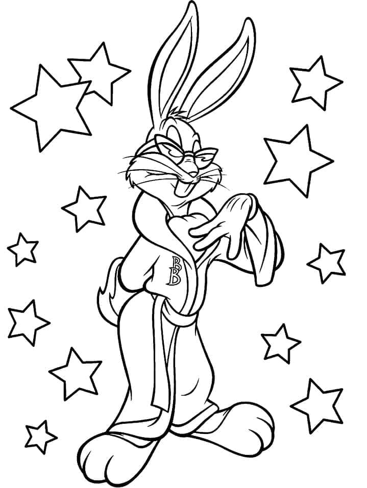 Bugs Bunny
