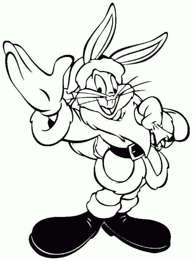 Bugs Bunny
