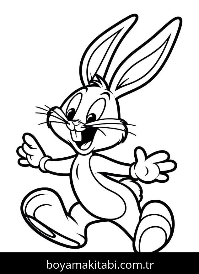 Bugs Bunny