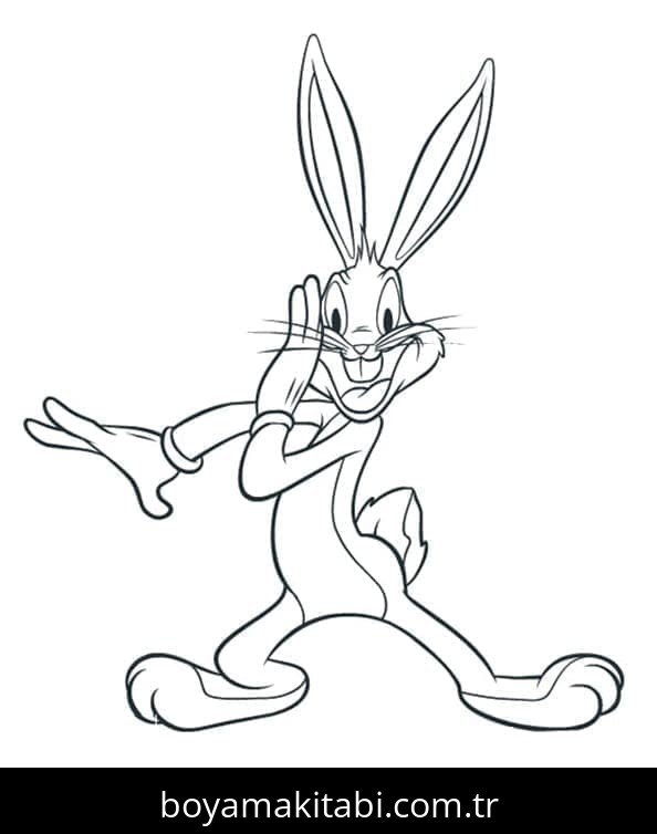 Bugs Bunny