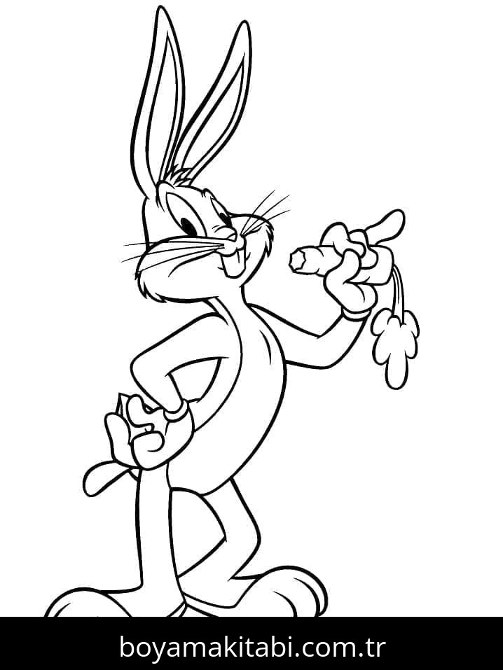 Bugs Bunny