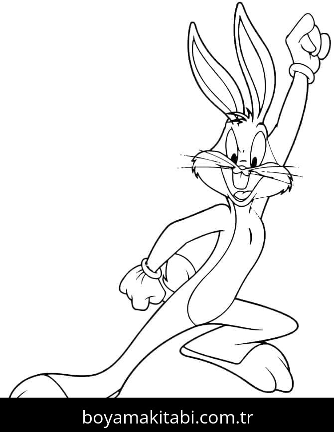 Bugs Bunny