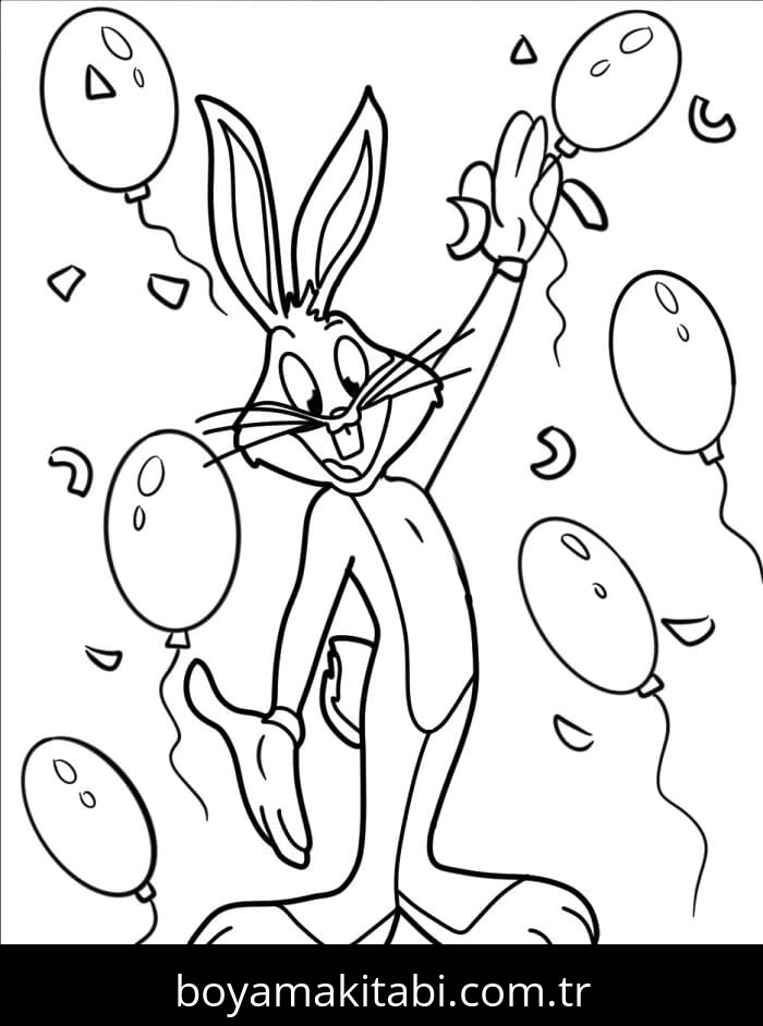 Bugs Bunny